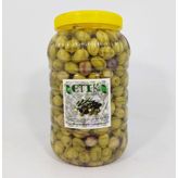 Etik Yerli Ürünler 3 kg 2022 2023 Eski Sezon Ürünü Mudanya Cinsi Dilme Tatlanmış Zeytin