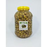 Etik Yerli Ürünler 5 kg Domat Cinsi Kırma Tatlanmış Zeytin
