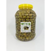 Etik Yerli Ürünler 5 kg İzmir Çili Cinsi Kırma Tatlanmış Zeytin