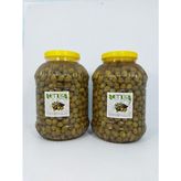 Etik Yerli Ürünler 5 kg Manzalina Cinsi Kırma Tatlanmış Zeytin
