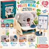 Etkileşimli Peluş Koala