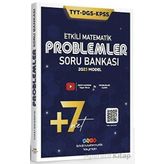 Etkili Matematik Yayınları - TYT KPSS DGS Problemler Soru Bankası