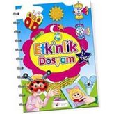 Etkinlik Dosyam 3 - Fatma Akman