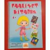 Etkinlik Dosyası 4+
