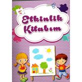 Etkinlik Kitabım Okul Öncesi 48+ Ay
