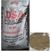 Etlik Piliç Yemi 3 Kg Pelet
