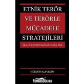Etnik Terör ve Terörle Mücadele Stratejileri - Hüseyin Alptekin