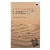 Etnometodolojide Araştırmalar - Harold Garfinkel