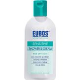 Eubos Kremli 200 ml Duş Jeli