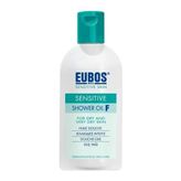 Eubos Sensitive F 200 ml Duş Yağı
