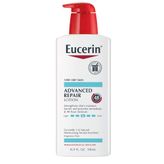 Eucerin Advanced Repair Lotion, Vücut Kremi, 500 ml