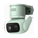 Eufy 360° Ptz Aı Algılamalı Kablolu Güvenlik Kamerası - Yeşil