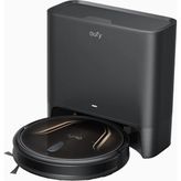 Eufy G40 Hybrid+ 2'si 1 Arada Robot Süpürge ve Mop 2500 Pa - Siyah