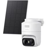 Eufy Security C37 Dış Mekân Güvenlik Kamerası 2k Solar, 360° - Beyaz