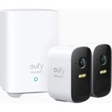 Eufy Security Eufycam 2c Dış Mekân Güvenlik Kamerası 1080P - Beyaz