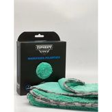 Euphrate Mikrofiber Oto Kurulama ve Temizlik Germany Tank Bezi 75x55 cm. Renk: Yeşil 750 GSM