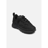Euro Trekker Low Bungee Sneaker - Jet Black