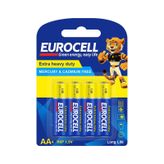 EUROCELL Kalem Pil Aa4 R6p 1.5 V
