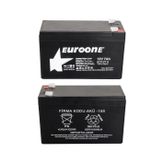 EUROONE 12V 7AH AKÜ