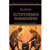 Euthydemos ve Parmenides - Platon Longions