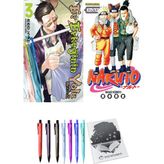 Ev Erkeğinin Yolu 3 ve Naruto 21 (2li Set)