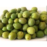 Ev Yapımı Hatay Halhalı Yeşil Zeytin 5 kg