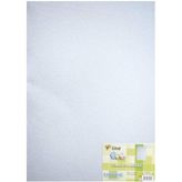 Eva 50 x 70 cm Beyaz 2 mm Simli