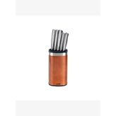 EVA 6 PARÇA STANDLI BIÇAK SET