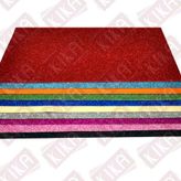 Eva Karton 50X70 Sımlı 10 Renk Karısık