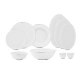Evaliza Platin Elegant Yemek Takımı 32 Parça