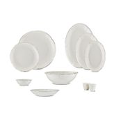 Evaliza Terra Royal Platin Yemek Takımı 32 Parça