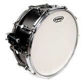 EVANS B14HD 14" DERİ GENERA TRAMPET KUMLU BEYAZ RİNGLİ ÇİFT