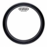 Evans BD20EMAD2 20 inç Kick Clear Süngerli Çift Kat 17 Mil Davul Derisi