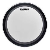 Evans BD20EMADUV 20 inç Kick Kumlu Süngerli Tek Kat Davul Derisi
