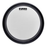 Evans BD22EMADUV Kick Kumlu Süngerli Tek Kat Davul Derisi