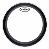 Evans BD22GMAD Kick Clear Süngerli Tek Kat 12 Mil Davul Derisi