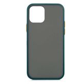 Evastore Apple iPhone 12 Pro Max Fri Silikon Kılıf