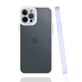 Evastore Apple iPhone 12 Pro Max Mima Kapak Kılıf