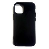 Evastore Apple İphone 12 Pro Ruber Case Yumuşak Slikon Kılıf