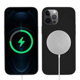 Evastore Apple iPhone 12 Pro Silksafe Wireless Kapak Kılıf