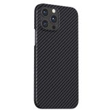 Evastore Apple iPhone 13 Pro Magsafe Özellikli Karbon Fiber Benks Essential Kevlar Kapak Kılıf