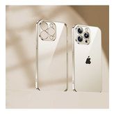 Evastore Apple iPhone 13 Pro Max Benks Matte Electroplated TPU Kapak Kılıf