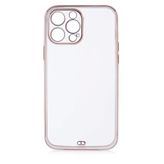 Evastore Apple iPhone 13 Pro Max Voit Clear Kapak Kılıf