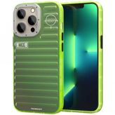 Evastore Apple iPhone 13 Pro Max YoungKit Plain Coloured Serisi Kapak Kılıf
