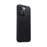 Evastore Apple iPhone 14 Karbon Fiber Benks Civilian Aramid Protective Kapak Kılıf