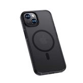 Evastore Apple iPhone 14 Plus Kenarları Silikon Airbagli Mat Arka Yüzey Benks Icesand Kapak Kılıf
