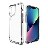 Evastore Apple iPhone 14 Plus T-Max Kapak Şeffaf Kılıf