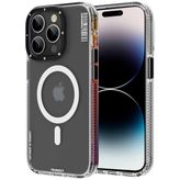 Evastore Apple iPhone 14 Pro Max Magsafe Şarj Özellikli Youngkit Jane Sand Serisi Kapak Kılıf