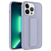 Evastore Apple iPhone 14 Pro Qstand Kapak Kılıf