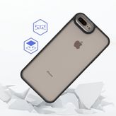 Evastore Apple iPhone 7 Plus Flora Kapak Kılıf